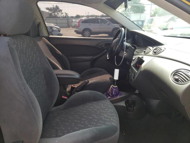 Photo 5 from auction – 2002 FORD FOCUS ZX3 with VIN 3FAFP31392R130755