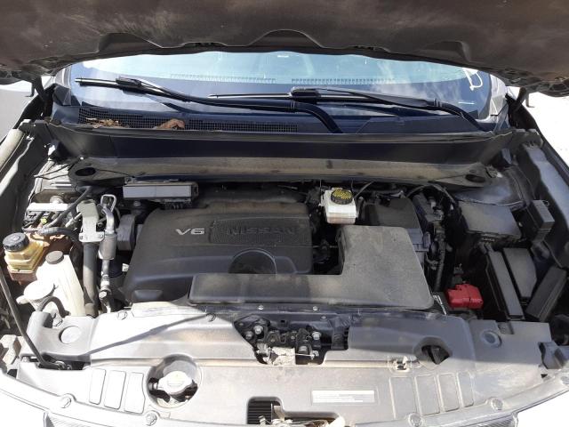 Photo 7 from auction – 2020 NISSAN PATHFINDER with VIN 5N1DR2DM1LC586979