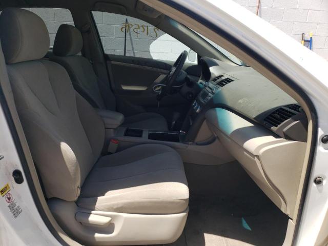 Photo 5 from auction – 2009 TOYOTA CAMRY BASE with VIN 4T1BE46K39U857263
