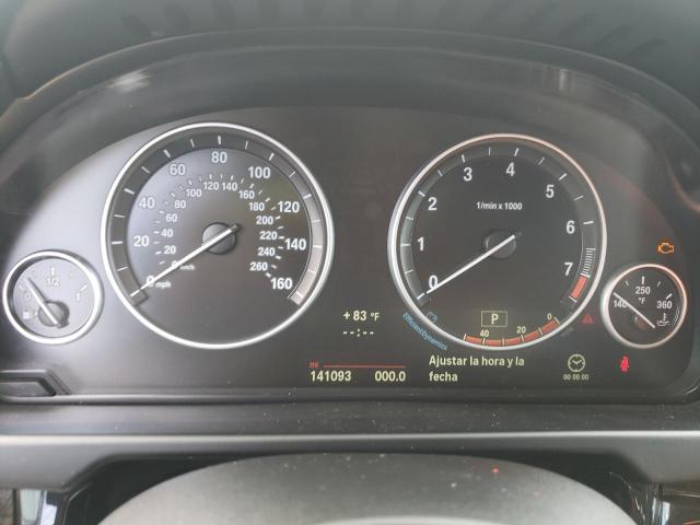 Photo 8 from auction – 2014 BMW X5 SDRIVE3 with VIN 5UXKR2C55E0C00995