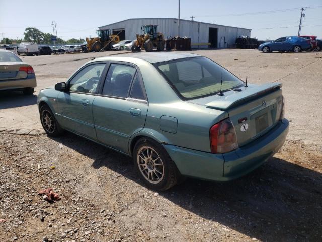 Photo 3 from auction – 2001 MAZDA PROTEGE DX with VIN JM1BJ222110442187