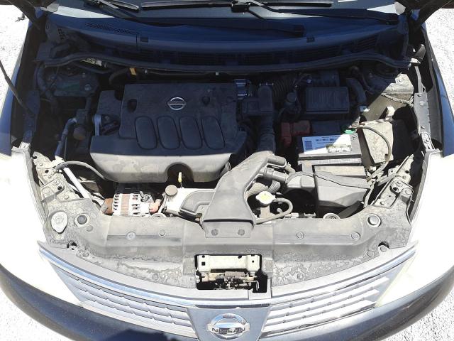 Photo 7 from auction – 2008 NISSAN VERSA S with VIN 3N1BC13E88L377710
