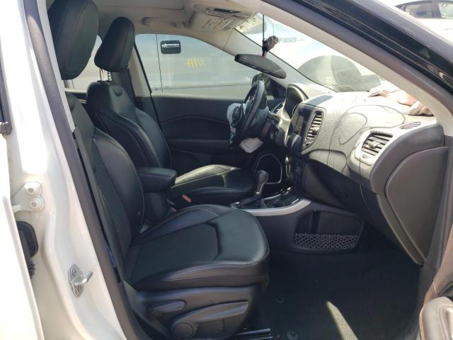 Photo 5 from auction – 2020 JEEP COMPASS LA with VIN 3C4NJDBB4LT217583