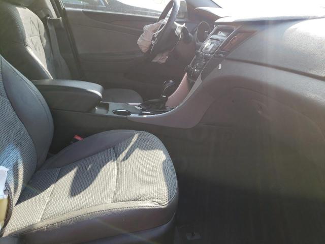 Photo 5 from auction – 2012 HYUNDAI SONATA SE with VIN 5NPEC4AC6CH415957