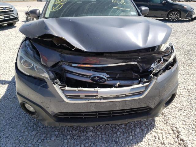 Photo 9 from auction – 2017 SUBARU OUTBACK 2. with VIN 4S4BSACC0H3302067