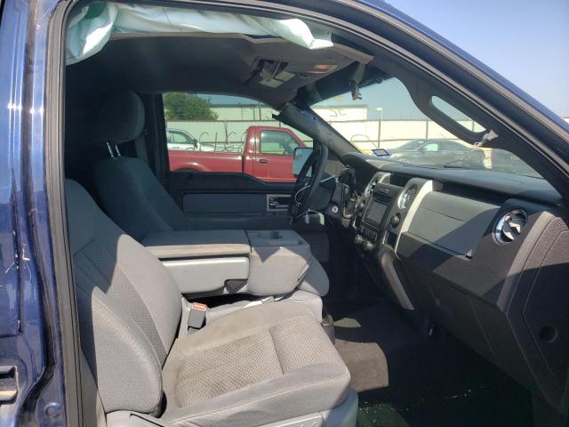 Photo 5 from auction – 2011 FORD F150 SUPER with VIN 1FTFW1EF2BFA87265
