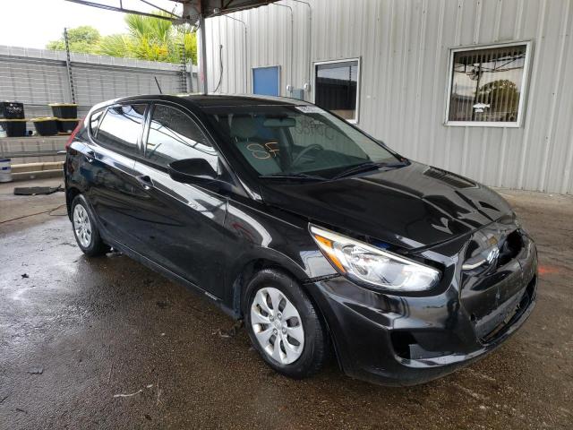 Photo 1 from auction – 2016 HYUNDAI ACCENT SE with VIN KMHCT5AE9GU241789