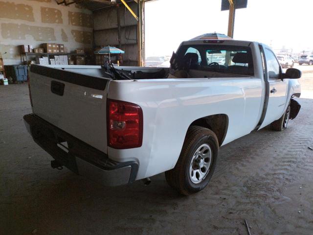 Photo 4 from auction – 2007 CHEVROLET SILVERADO with VIN 1GCEC14007Z616848