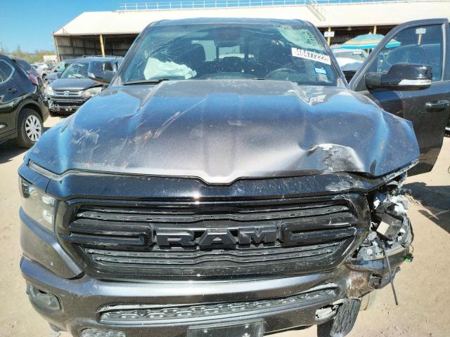 Photo 7 from auction – 2021 RAM 1500 BIG H with VIN 1C6SRFFT3MN829826