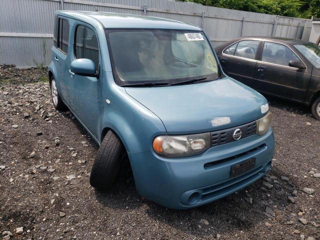 Photo 1 from auction – 2009 NISSAN CUBE BASE with VIN JN8AZ28R89T113655
