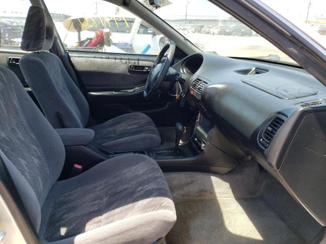 Photo 5 from auction – 2000 ACURA INTEGRA LS with VIN JH4DB7653YS004145