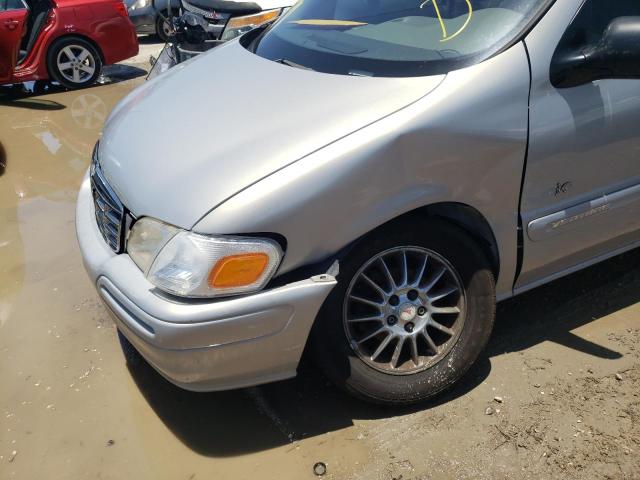Photo 9 from auction – 2000 CHEVROLET VENTURE LU with VIN 1GNDX13E8YD253024