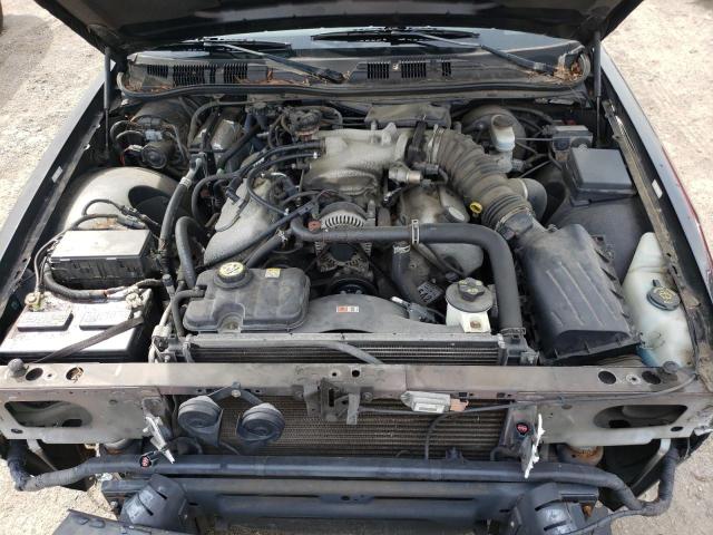 Photo 7 from auction – 2004 MERCURY MARAUDER with VIN 2MEHM79V54X679011