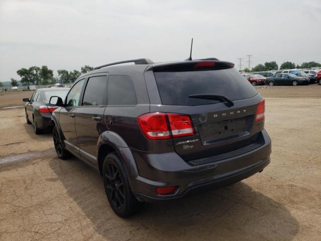 Foto 3 de la subasta – 2019 DODGE JOURNEY SE con VIN 3C4PDCBB5KT694290