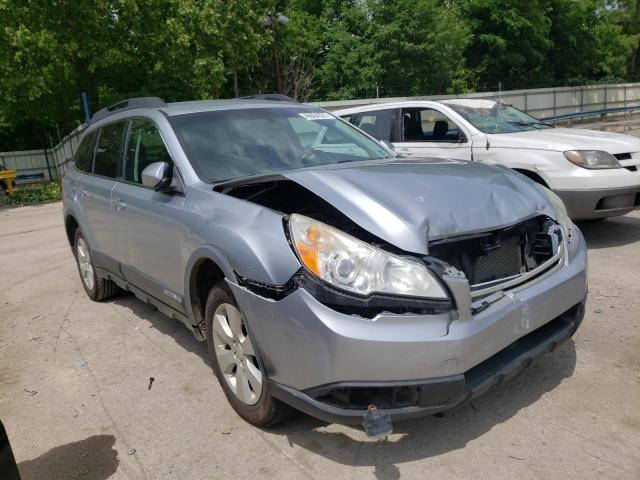 SUBARU OUTBACK 2. 2012 с VIN 4S4BRBCC4C3214634 - Снимка от търг