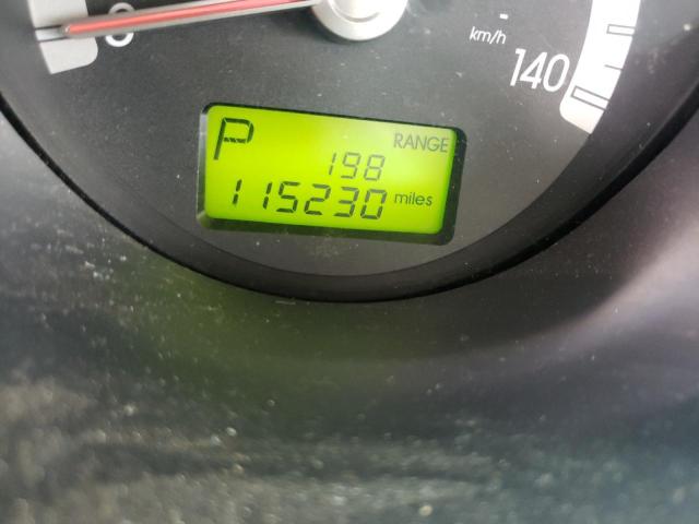 Photo 8 from auction – 2008 KIA SPORTAGE E with VIN KNDJF723787475392