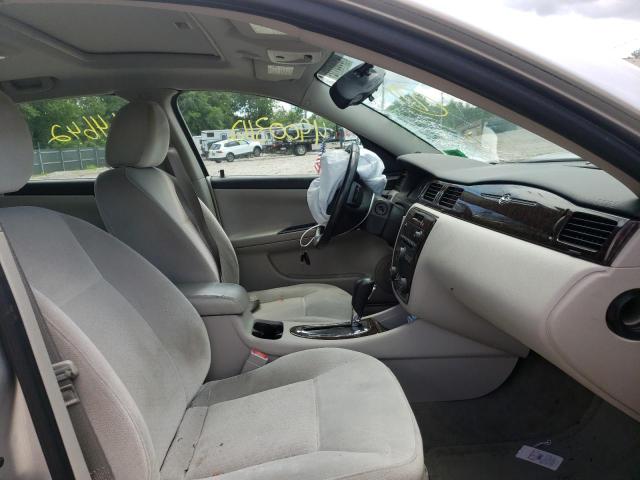 Photo 5 from auction – 2012 CHEVROLET IMPALA with VIN 2G1WB5E34C1204712
