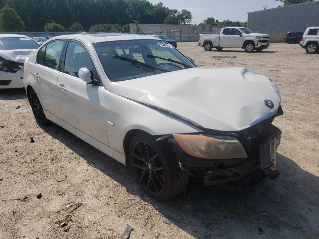 Photo 1 from auction – 2006 BMW 330 I with VIN WBAVB33546PS18867