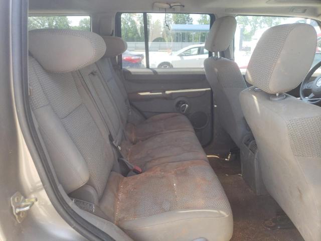 Photo 6 from auction – 2006 JEEP COMMANDER with VIN 1J8HH48K86C276810