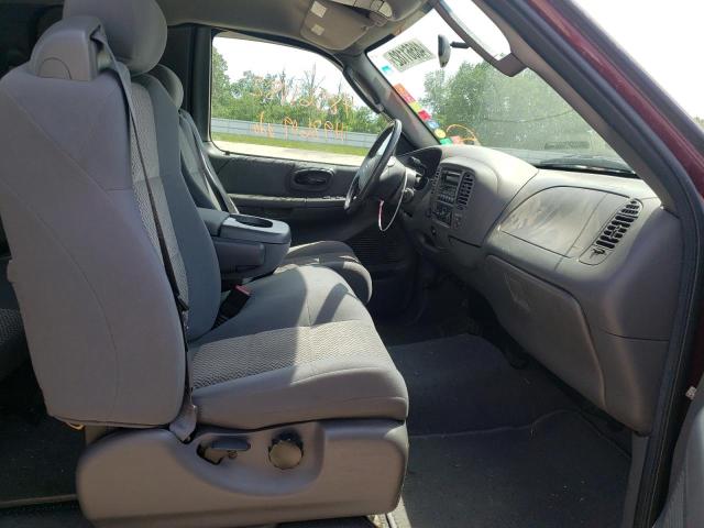 Photo 5 from auction – 2003 FORD F150 with VIN 2FTRX18L23CA05964