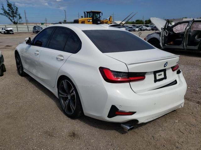 Photo 3 from auction – 2022 BMW 330I with VIN 3MW5R1J02N8C25661