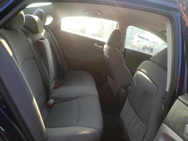 Photo 6 from auction – 2013 HYUNDAI SONATA GLS with VIN 5NPEB4ACXDH748666