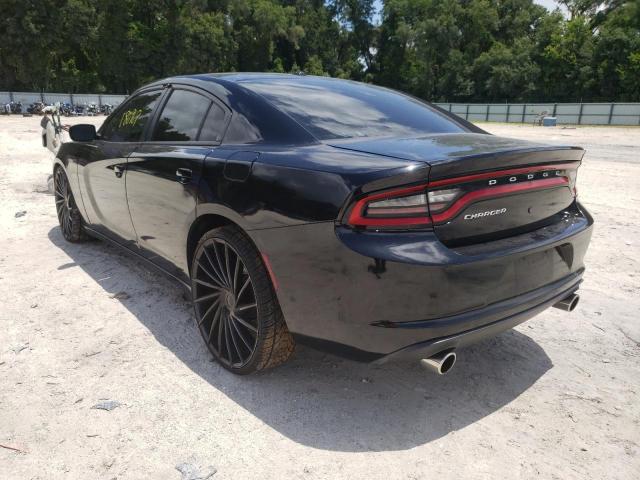 Photo 3 from auction – 2015 DODGE CHARGER PO with VIN 2C3CDXAT1FH785219