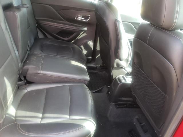 Photo 6 from auction – 2014 BUICK ENCORE with VIN KL4CJCSB8EB679449