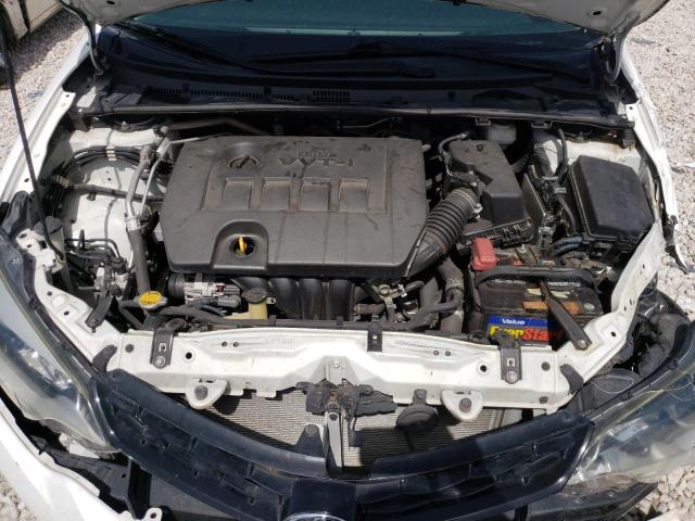Photo 7 from auction – 2014 TOYOTA COROLLA L with VIN 5YFBURHE2EP058500