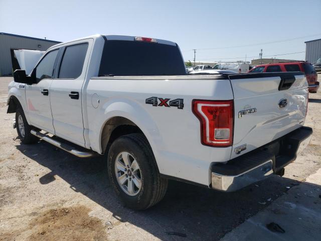 Photo 3 from auction – 2016 FORD F150 SUPER with VIN 1FTEW1EF7GFB69706