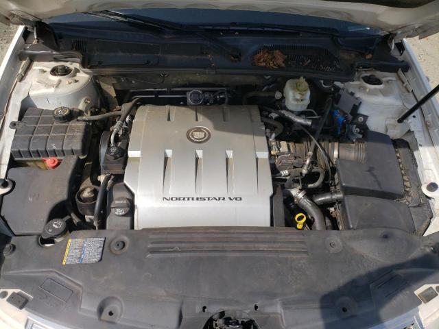 Photo 7 from auction – 2008 CADILLAC DTS with VIN 1G6KD57Y18U128826