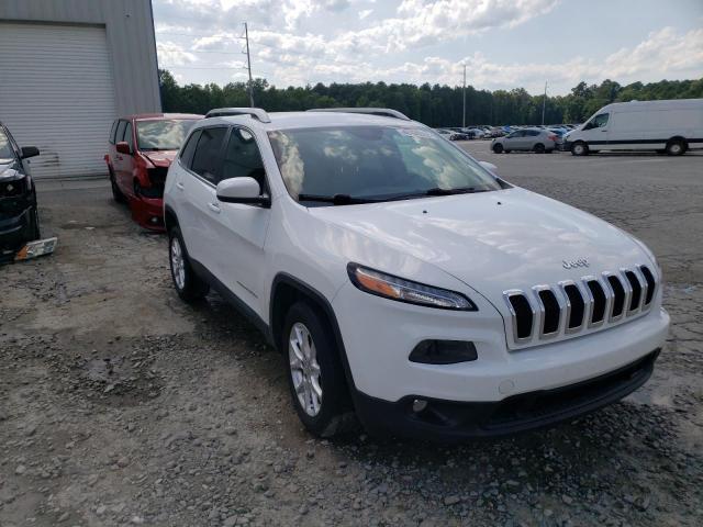 JEEP CHEROKEE L 2014 with VIN 1C4PJLCB7EW126533 - Photo from auction