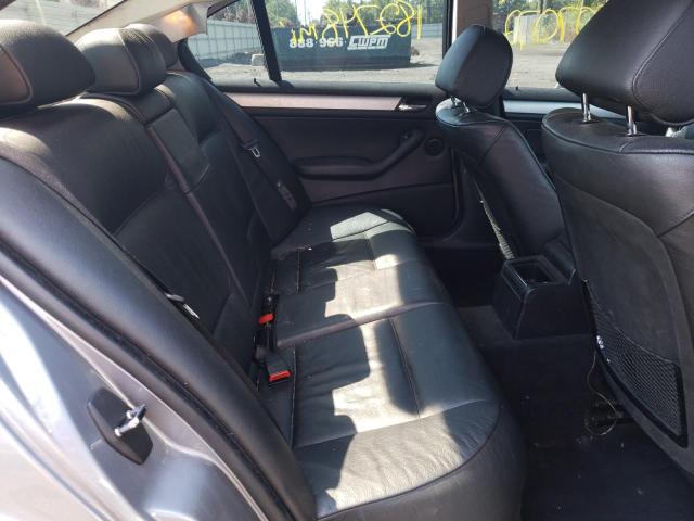 Photo 6 from auction – 2005 BMW 325 XI with VIN WBAEU33455PR15495