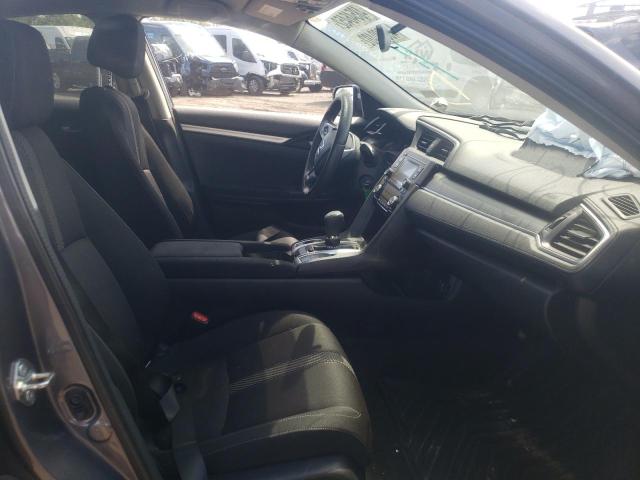 Photo 5 from auction – 2018 HONDA CIVIC LX with VIN 2HGFC2F52JH571746