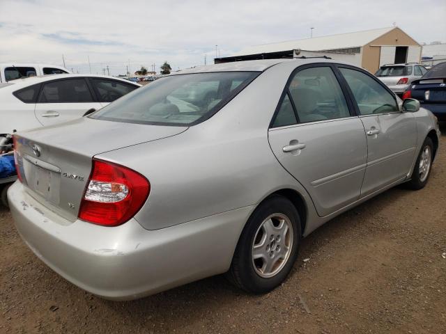 Photo 4 from auction – 2003 TOYOTA CAMRY LE with VIN 4T1BF32K53U048772