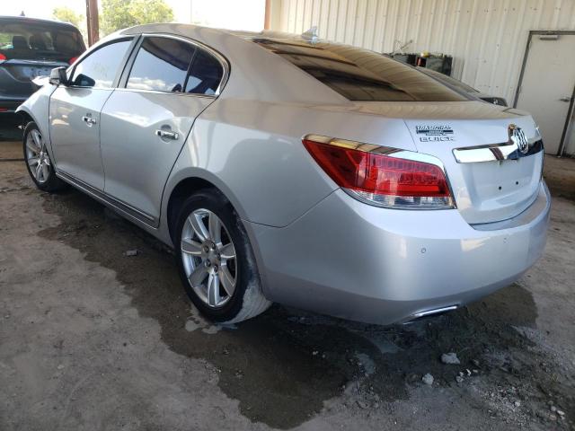 Photo 3 from auction – 2013 BUICK LACROSSE with VIN 1G4GC5E30DF120627