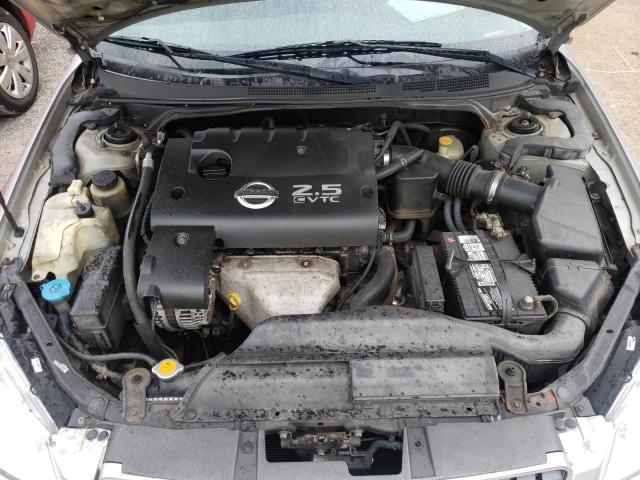 Photo 7 from auction – 2005 NISSAN ALTIMA S with VIN 1N4AL11E45C304116