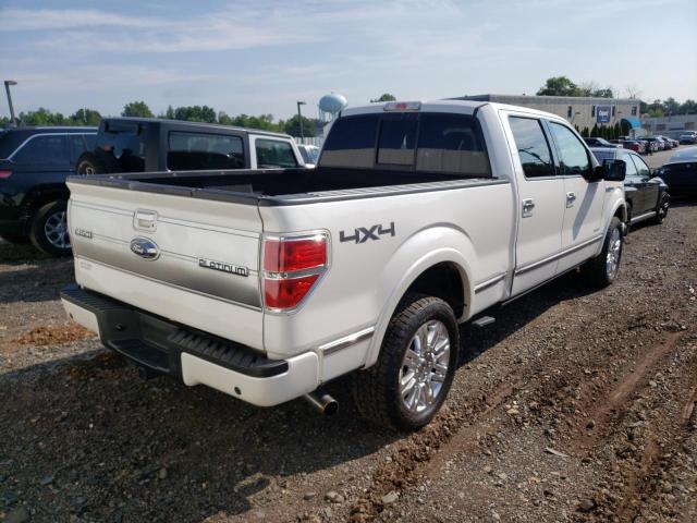 Photo 4 from auction – 2013 FORD F150 SUPER with VIN 1FTFW1ET3DFD77913