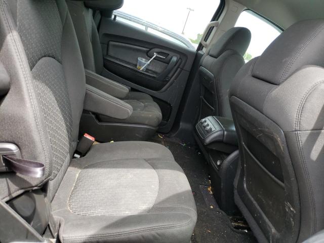 Photo 6 from auction – 2012 CHEVROLET TRAVERSE L with VIN 1GNKRGED1CJ151034