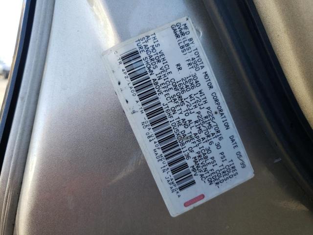 Photo 10 from auction – 1999 LEXUS RX 300 with VIN JT6HF10U5X0081136