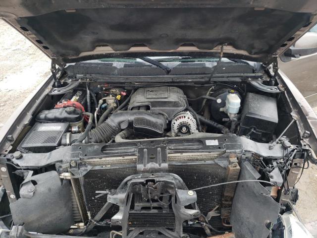 Photo 7 from auction – 2007 CHEVROLET SILVERADO with VIN 2GCEK190771720130