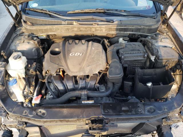 Photo 7 from auction – 2011 HYUNDAI SONATA SE with VIN 5NPEC4AC6BH181754