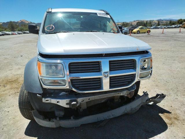 Photo 9 from auction – 2007 DODGE NITRO SXT with VIN 1D8GU28K57W616354
