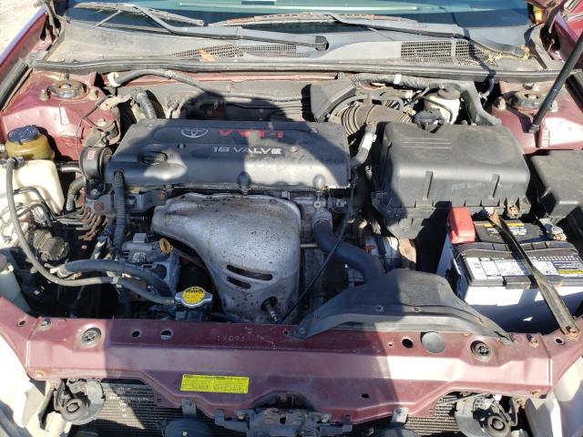 Photo 7 from auction – 2003 TOYOTA CAMRY LE with VIN 4T1BE30K73U199229