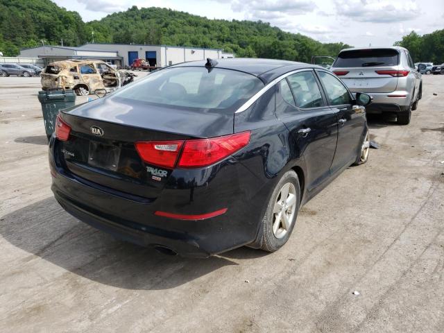 Photo 4 from auction – 2015 KIA OPTIMA LX with VIN 5XXGM4A78FG489891