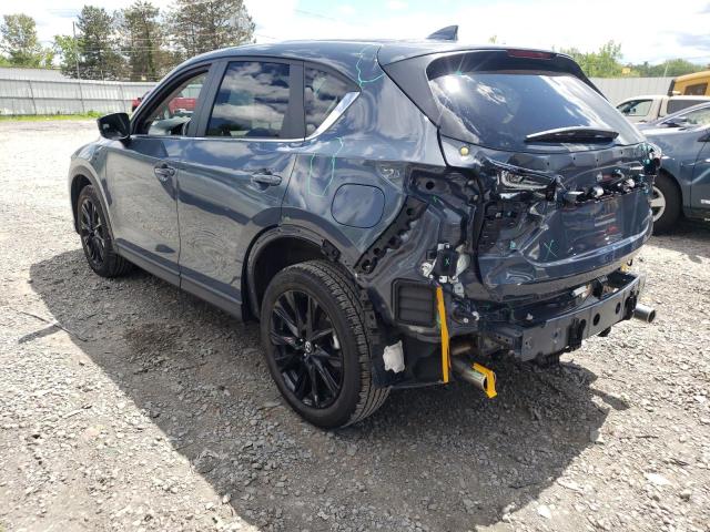 Photo 3 from auction – 2022 MAZDA CX-5 PREFE with VIN JM3KFBCM8N0534203