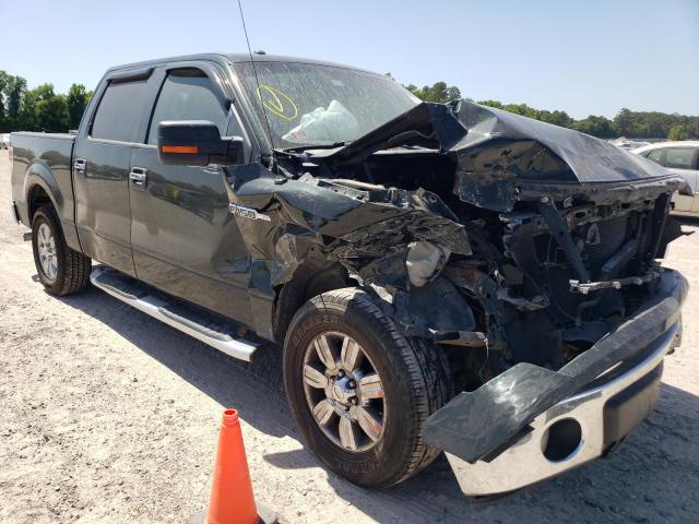 FORD F150 SUPER 2012 with VIN 1FTEW1CM6CFC94157 - Photo from auction