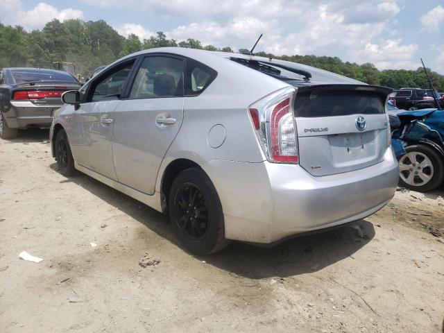 Photo 3 from auction – 2013 TOYOTA PRIUS with VIN JTDKN3DU7D1711820