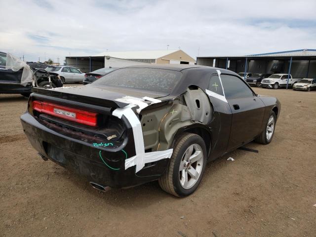 Photo 4 from auction – 2010 DODGE CHALLENGER with VIN 2B3CJ5DT0AH296809