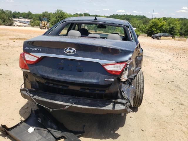 Photo 9 from auction – 2013 HYUNDAI SONATA SE with VIN 5NPEC4AC8DH618365